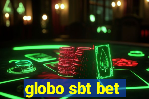 globo sbt bet